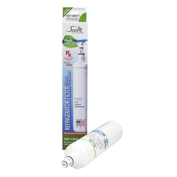 Swift Green Filters Pharmaceutical Refrigerator/Icemaker Replacement Filter