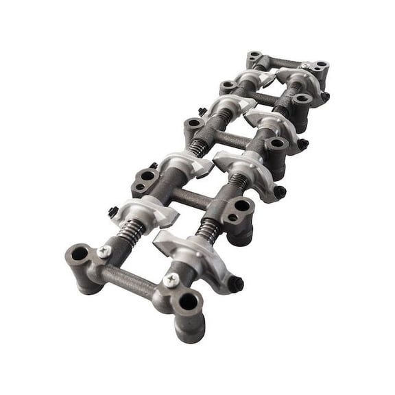 Engine Rocker Arm and Shaft Assembly - Compatible with 1989 - 1995 Toyota Pickup - Replacement