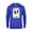 Royal, variant on Marvel Studios Deadpool & Wolverine Friends Heart Poster- Pullover Hoodie for Adults - Customized-Black