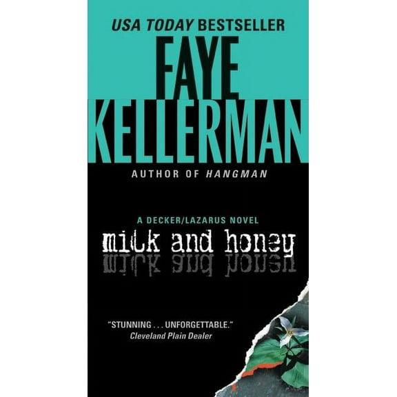 Decker/Lazarus Novels Milk and Honey, Book 3, (Paperback)