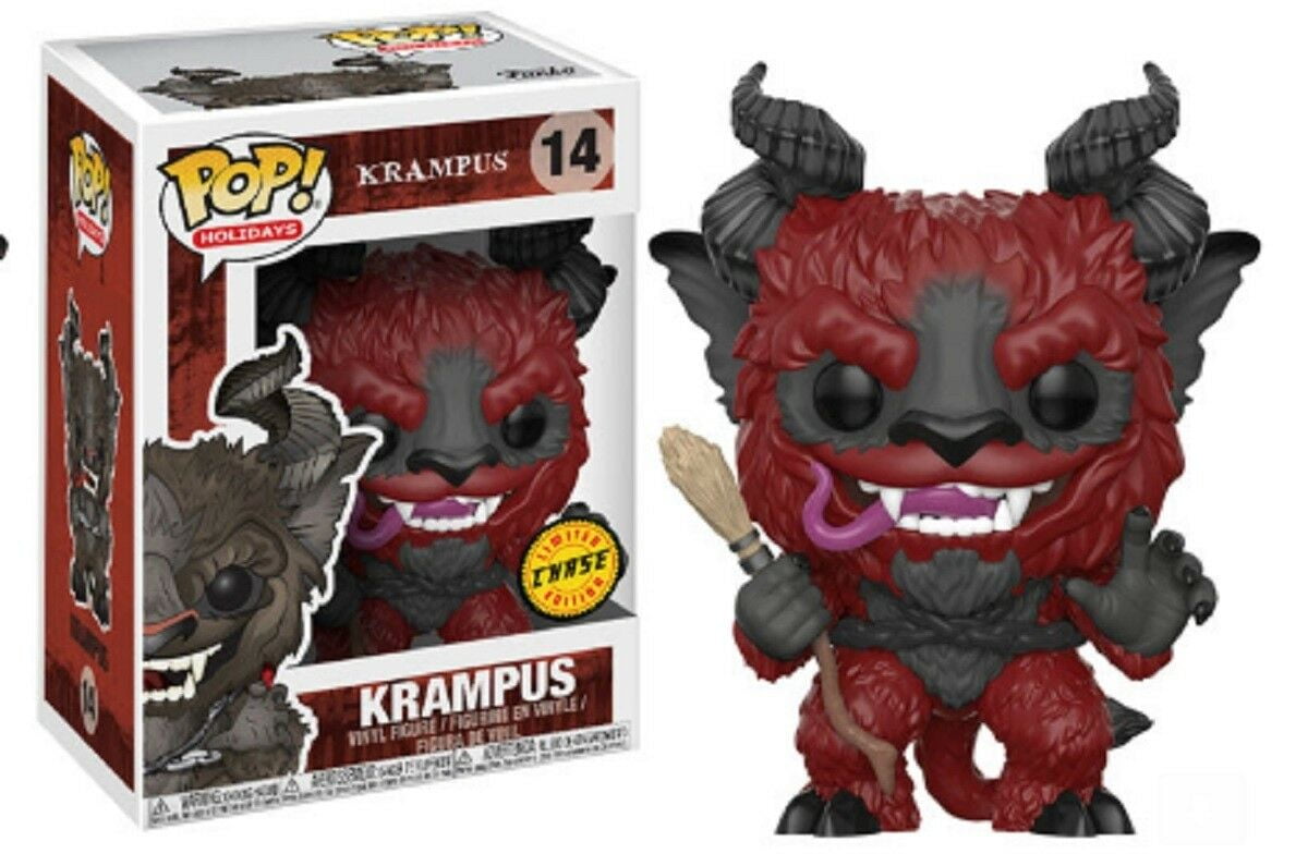 funko pop chase definition