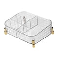 thumbnail image 2 of Oubit Vanity Organizer Holder,Makeup Organizer Tray Large Cosmetic Display Case Cosmetic Organizer Tray Future-Proof Design, 2 of 9