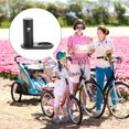 thumbnail image 4 of Baby Sundries Traction Head Bike Trailer Coupler Attachment Steel Hitch Coupler Attachment Angled Elbow, 4 of 8