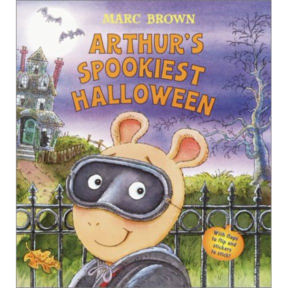 Pre-Owned Arthur's Spookiest Halloween (Unknown) 0375810048 9780375810046
