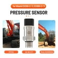 thumbnail image 5 of Excavator Pressure Sensor for EX200-2/3 EX300 2/3 4436271 KM16-S13 44-36-271 G13710, 5 of 6