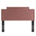 thumbnail image 4 of Transfix Performance Velvet Full/Queen Headboard, 4 of 7