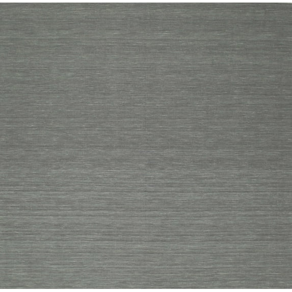 Ahgly Company Indoor Rectangle Contemporary Sage Green Abstract Area Rugs, 6' x 9'