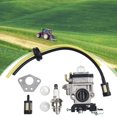 thumbnail image 4 of Carburettor Kit For Florabest Fbs 43 A1,Fbk 4 B2 4In1,Parkside Pbk 4 A1,Pbs 2 A1, 4 of 10