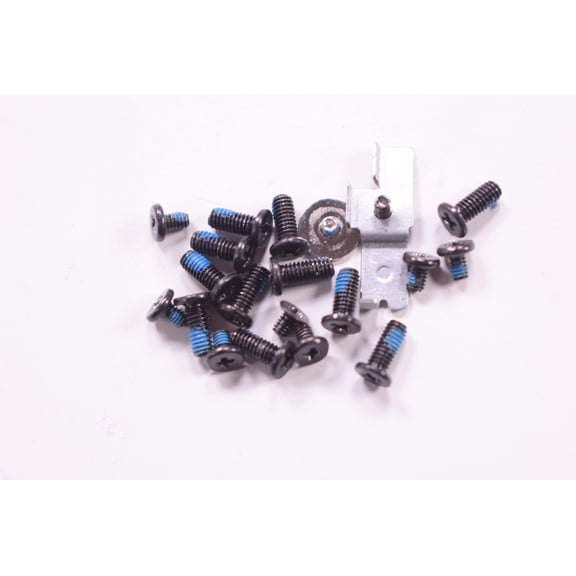 Compatible With 688934547770 Replacement for 688934547770 Dell Screws Kit INSPIRON 11 3162 RED