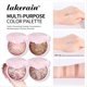 thumbnail image 1 of Baked Brighten Foundation, Control de Aceite, Corrección de Color, Base de Equilibrio, Base en Polvo Mate Natural, 1 Porcelana, 1 of 5