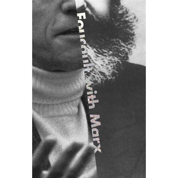 Pre-Owned Foucault with Marx Paperback