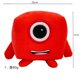 thumbnail image 3 of 21cm Meow Meow plush toy, cartoon cat plush toy, 3 of 3