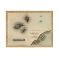 thumbnail image 2 of Lucas 23x20 Black Ornate Wood Framed with Double Matting Museum Art Print Titled - Iberian Peninsula Madeira Islands Spain Portugal, 2 of 4