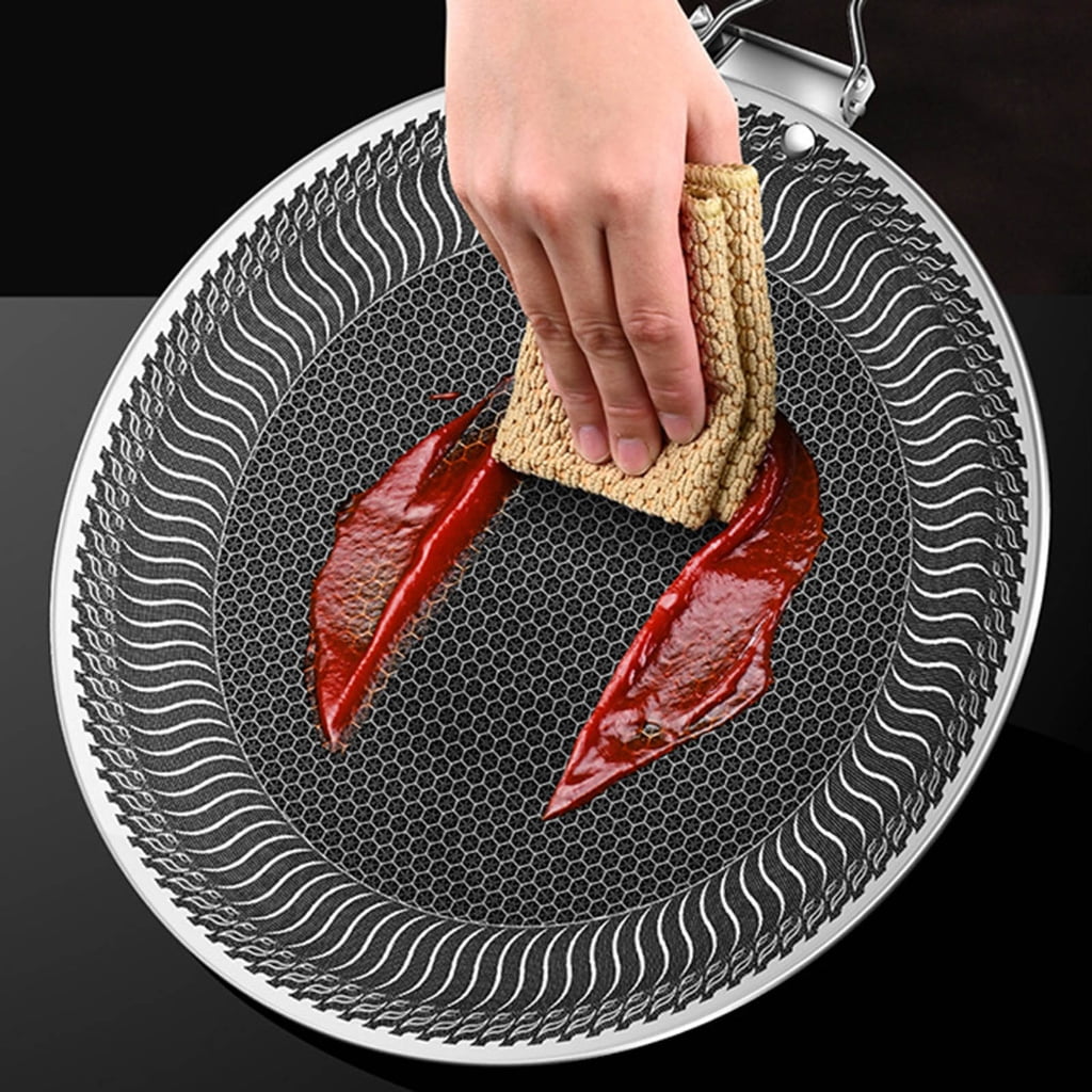 Grills Pans Outdoor Campings Fryings Pans Nonstick Round BBQ Griddle Barbecues Plate for Inductions, Stove,Electric