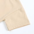 thumbnail image 5 of Caqnni Toddler Baby Girl Summer Clothes Daisy Floral Print Halter Ruffle Tank Tops Shorts Outfits set Pajamas Set Beige 2-3 Years, 5 of 9