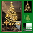 thumbnail image 4 of Christmas Window Decal 2 Pack, 4 of 4