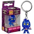 thumbnail image 1 of Funko Pop VR Freddy Bonnie High Score Chica Balloon Foxy Freddy Toy Vinyl Figures Pocket Pop Keychain Collection Model Toys, 1 of 4