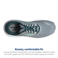 thumbnail image 4 of Zapatilla de Running Brooks Addiction GTS 15 Hombre Gris Marino 4 UK Ancho, 4 of 6
