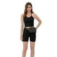 thumbnail image 3 of Women's Crop 3-Pack Washed Seamless Rib-Knit Camisole Crop Tank Tops, 3 of 8