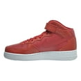 thumbnail image 4 of Nike Air Force 1 Mid '07 LV8 Men's Shoes Gym Red/White 804609-601, 4 of 6