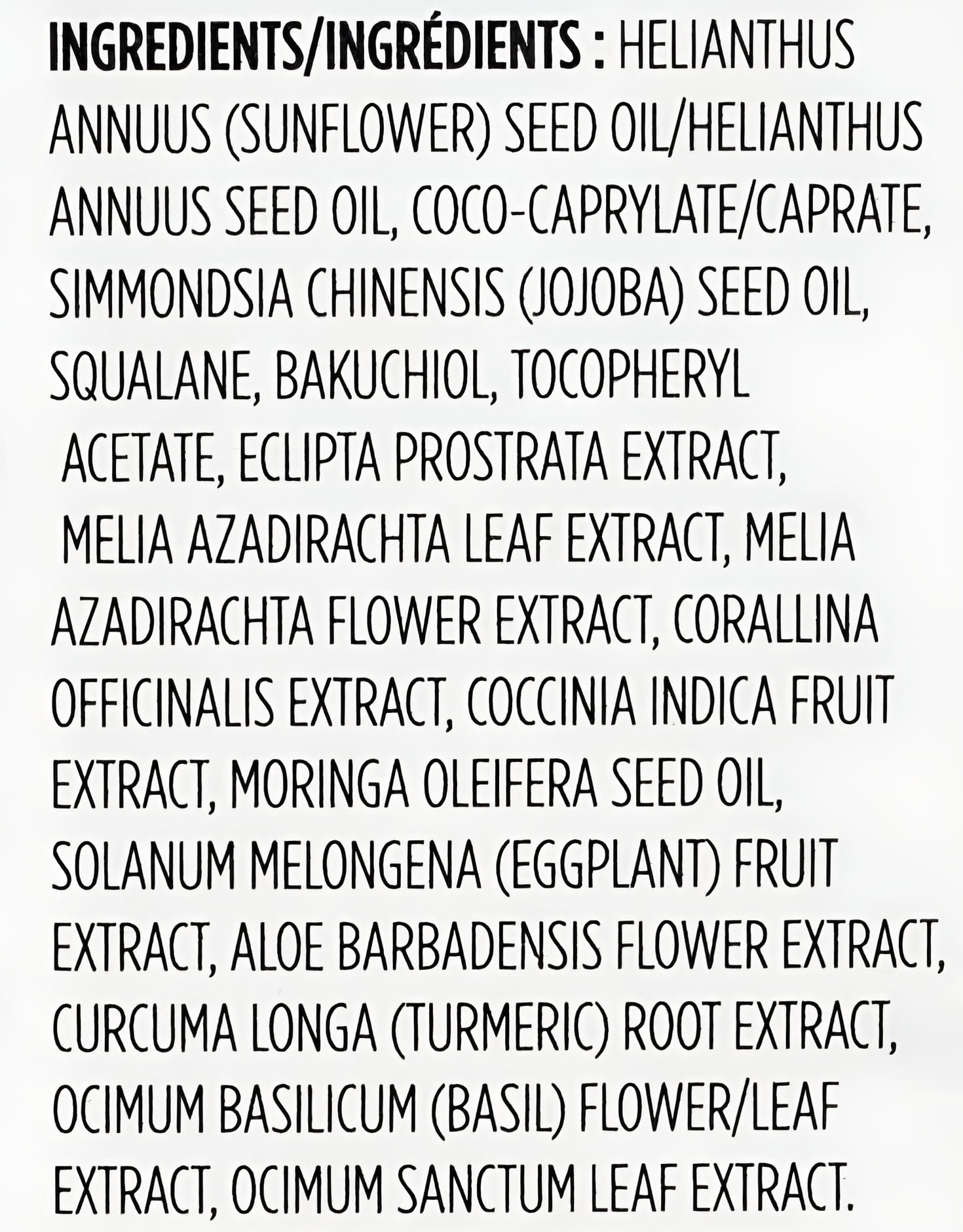 Cosmedix Bakuchiol Complete Plant-Based Retinol Alternative Serum