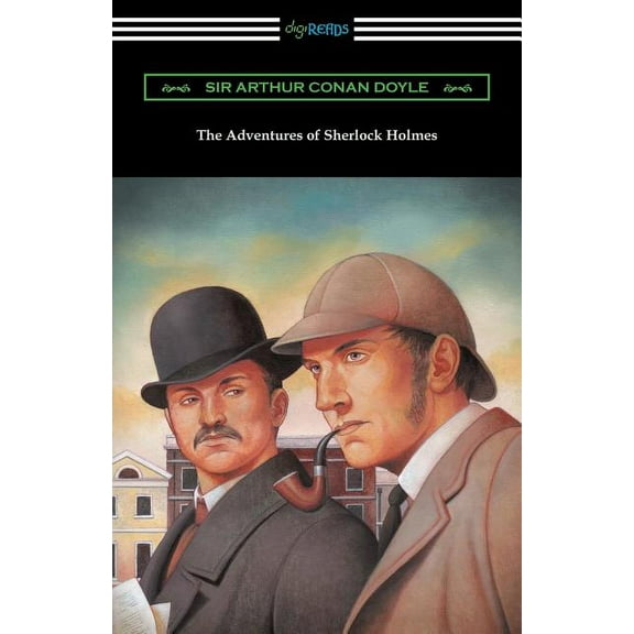 The Adventures of Sherlock Holmes (Paperback)