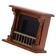 thumbnail image 2 of Muebles para casa de muñecas, chimenea, minimodelo de chimenea, decoración de chimenea para casa de muñecas, 2 of 6