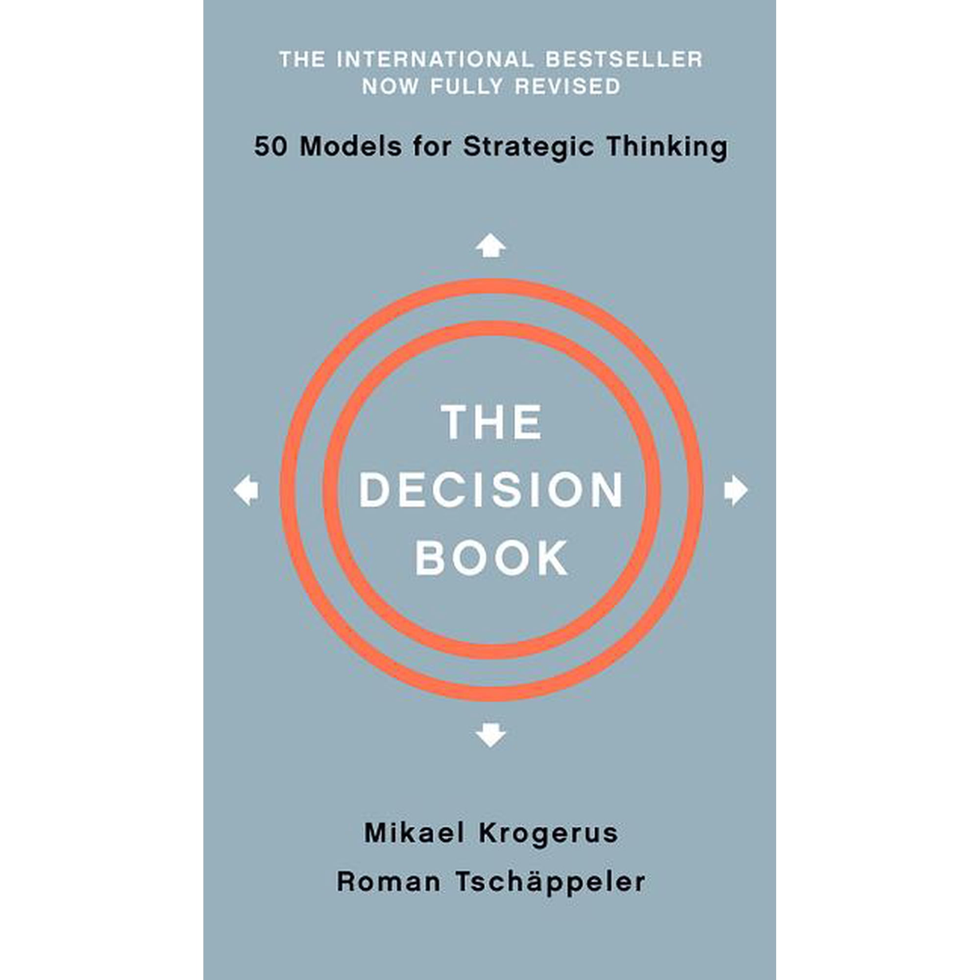 The Decision Book: Fifty Models for Strategic Thinking, (Hardcover)