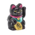 thumbnail image 3 of Decoración del gato de la suerte, gato de la suerte chino, adorno de gato de la suerte, gato de la suerte chino lograr más, 3 of 12