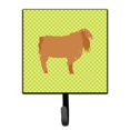 thumbnail image 1 of American Lamancha Goat Green Leash or Key Holder, 1 of 1