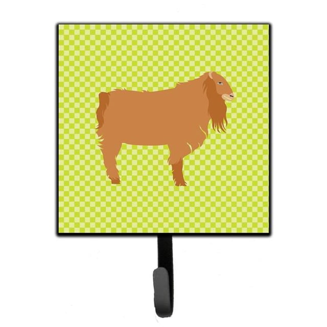 American Lamancha Goat Green Leash or Key Holder