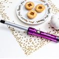 thumbnail image 3 of Bed Head Curlipops 3/4" Tourmaline + Ceramic Curling Wand, Purple, 3 of 5