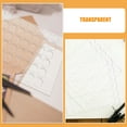 thumbnail image 3 of WEUVEB 600Ud Puntos Adhesivos Transparentes Doble Para Pared Invisible Y Duradera, 3 of 8
