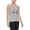 STEEL LIGHT HEATHER, variant on Under Armour Women's Freedom Tactical Tank Top, Steel Light Heather,XS - US