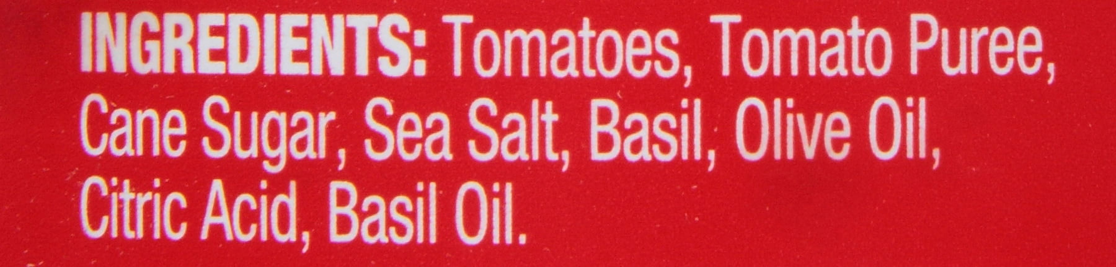 (4 pack) Dei Fratelli Diced Tomatoes In Hearty Sauce 28 oz