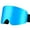 Black frame blue fil, variant on Magnetic Ski Goggles UV Protections Snowboard Goggles Anti-fog Double Layers Ski Goggles Outdoor Sport Snow Googles