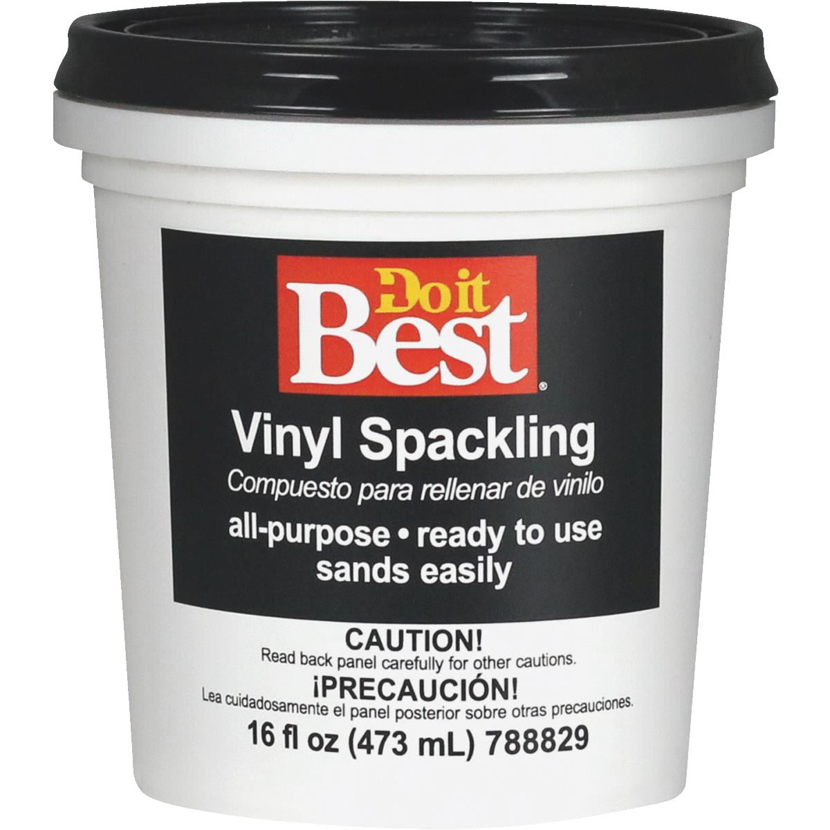 DAP Do it Best Vinyl Spackling Paste 12 Pack