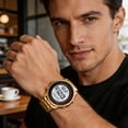 thumbnail image 4 of Solar Powered Waterproof Sports Digital Wristwatch, Multifunctional Luminous Outdoor Watch with Alarm Clock, Casual Trendy Design for Men, Women, and Outdoor Activities, 4 of 7