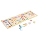 thumbnail image 5 of Juego de juguetes educativos de Madera Vhermosa bloques de Aprendizaje de matemáticas preescolares, 5 of 8
