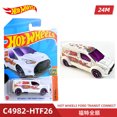 thumbnail image 1 of Nuevo Hot Wheels Original Versión Avanzada Modelo 2024 Lote M McLaren F1 Rail Car Aleación Coche Modelo Coleccionable Coches Colección Niño Regalo, 1 of 1