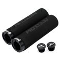 thumbnail image 2 of Puños De Bicicleta Tmvgtek Motsuv Mtb Bicicleta Manillar Cubierta Empuñaduras Bicicleta Bloqueo Empuñadura (Negro) Likrtyny  Accesorios para bicicletas, 2 of 6
