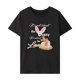 thumbnail image 1 of Camiseta para mujer, camiseta básica, camiseta cuello redondo para viaje a la playa, senderismo, regalo mujer S, 1 of 7