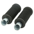 thumbnail image 4 of Foot Rest, High Strength Durable Wide Application Footpegs  For 196CC 6.0 6.5hp Mini Bikes, 4 of 8
