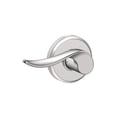 thumbnail image 4 of Schlage F10 SAC 716 Sacramento Passage Lock Lever, Aged Bronze, 4 of 4