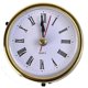 thumbnail image 1 of Quartz Clock Inserts Movement Insert Replacement DIY Parts Roman Numbers, 1 of 3