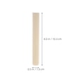 Utility Insert Drawer Box Milisten 16Pcs Beige Adjustable Jewelry Box Divider Inserts for Tray ...