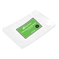 thumbnail image 3 of Fresh Hero Clear Plastic Vacuum Packaging Bag - for Chamber Vacuum Sealer, 3 mil, BPA-Free - 12" x 8" - 100 count box, 3 of 11