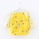 thumbnail image 4 of Bolsa de comida de bebé de algodón, funda para ropa, delantal para niños, ropa para niños, guardería, antiadherente, impermeable, primavera y verano, fina, 4 of 6
