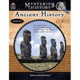 thumbnail image 1 of Teacher Created Resources Tcr3049 Mysteries In History Ancient Histor, 1 of 1