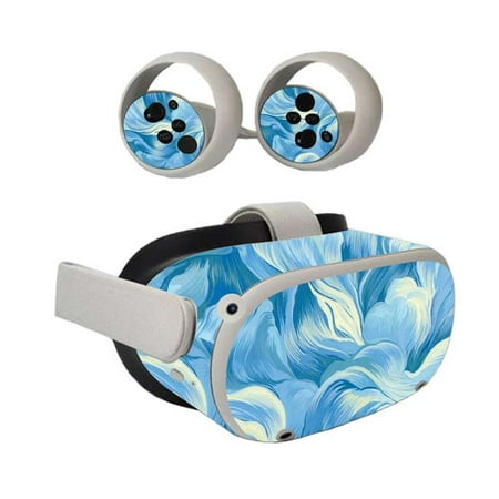 MightySkins OCQU2-Whimsical Skin for Oculus Quest 2 - Whimsical